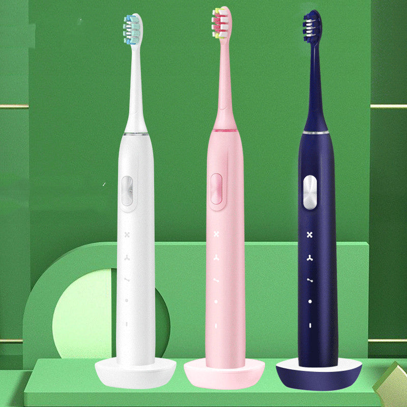 Magnetic Levitation  Electric Toothbrush Set Charging Smart Electric Toothbrush