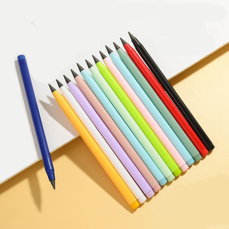 Students Don't Have To Sharpen Inkless Pencils
