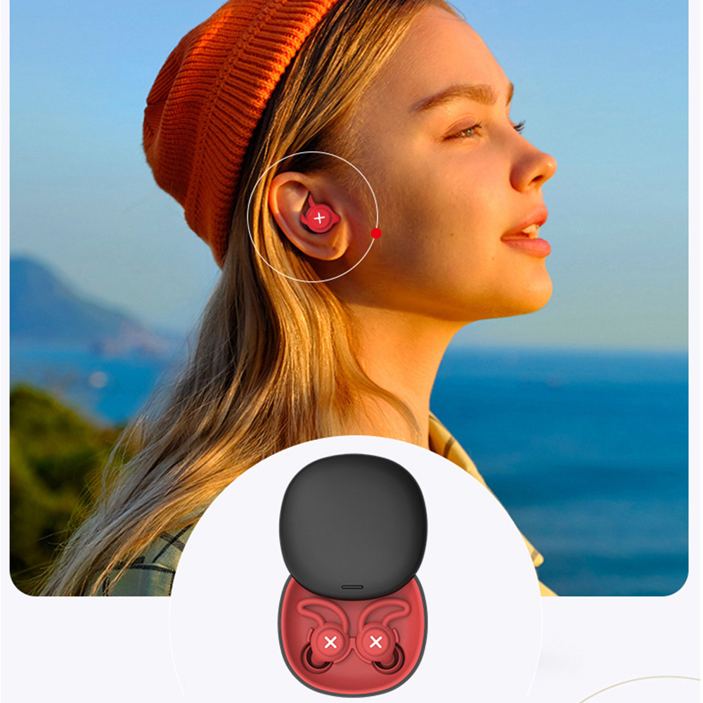 Silent Learning Special Silicone Sleeve Noise-cancelling Earplugs